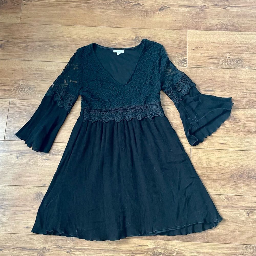 Very nice black dress -S